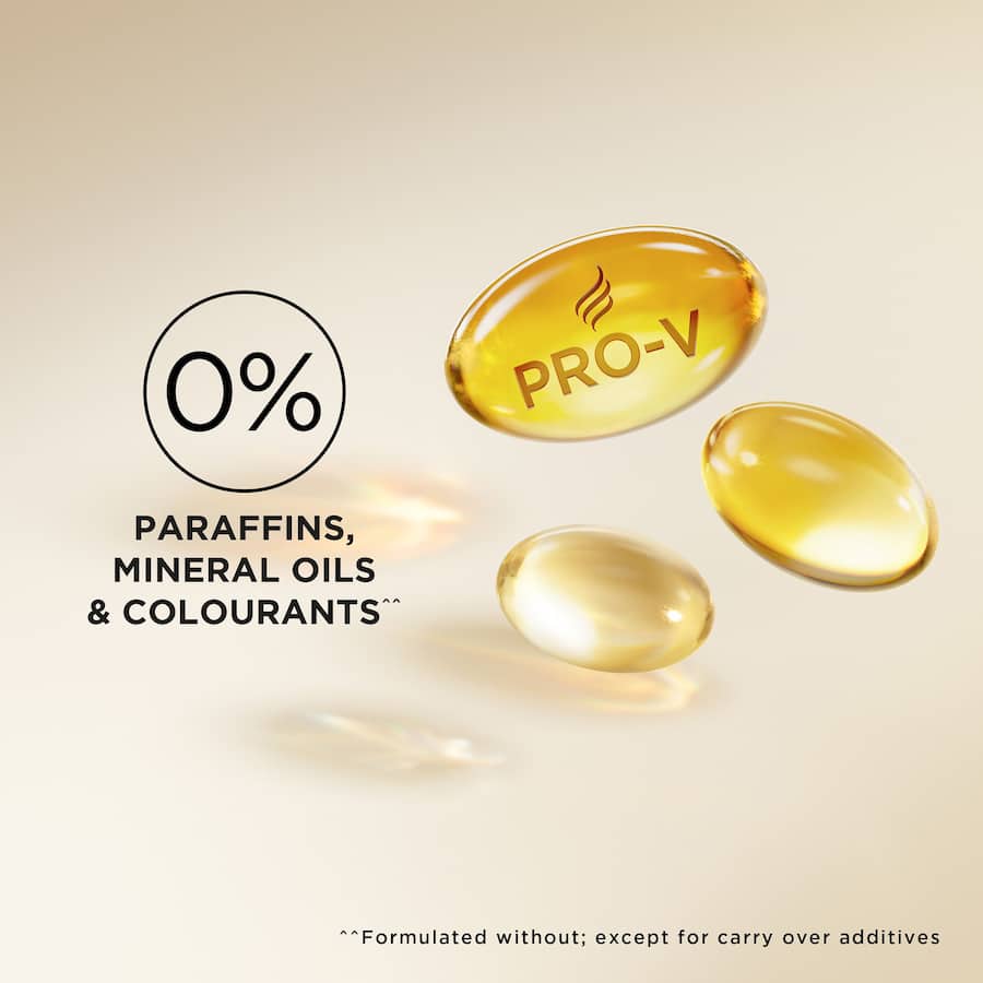 Pantene Conditioner Smooth & Sleek 290mL