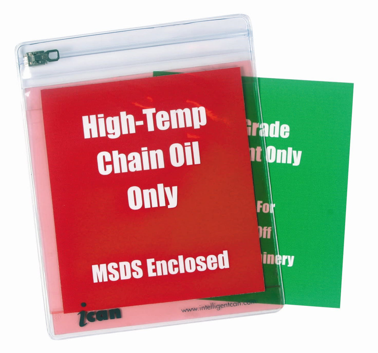 Alemlube iCan iPouch for 5L & 10L Containers
