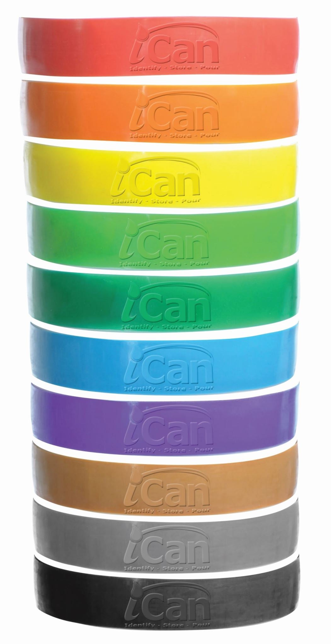 Alemlube iCan Elastic iBand Kit