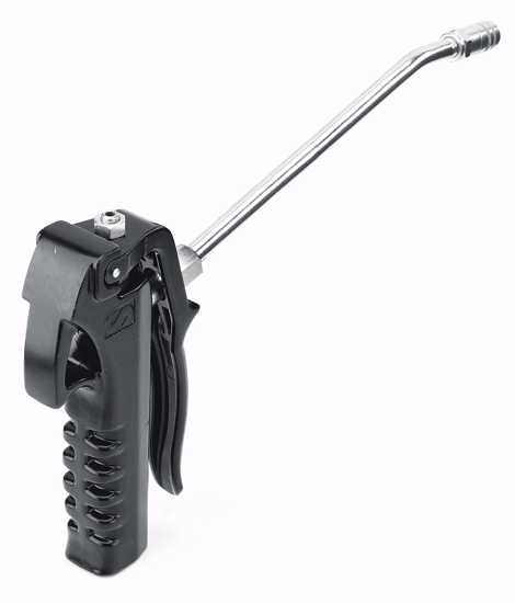 Alemlube Samoa Grease Control Valve (Each)