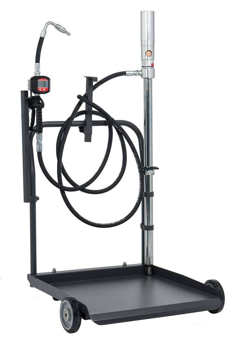 Alemlube EL Series Mobile Oil Dispensing Kit