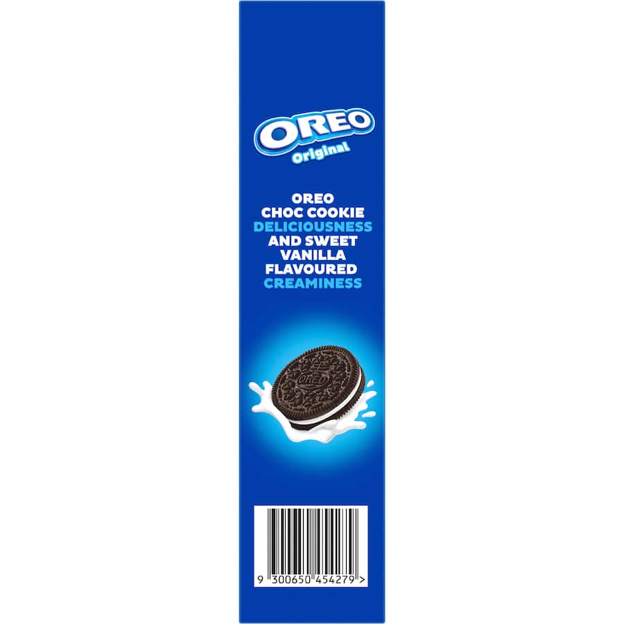 Oreo Biscuits Original Family pack 393g