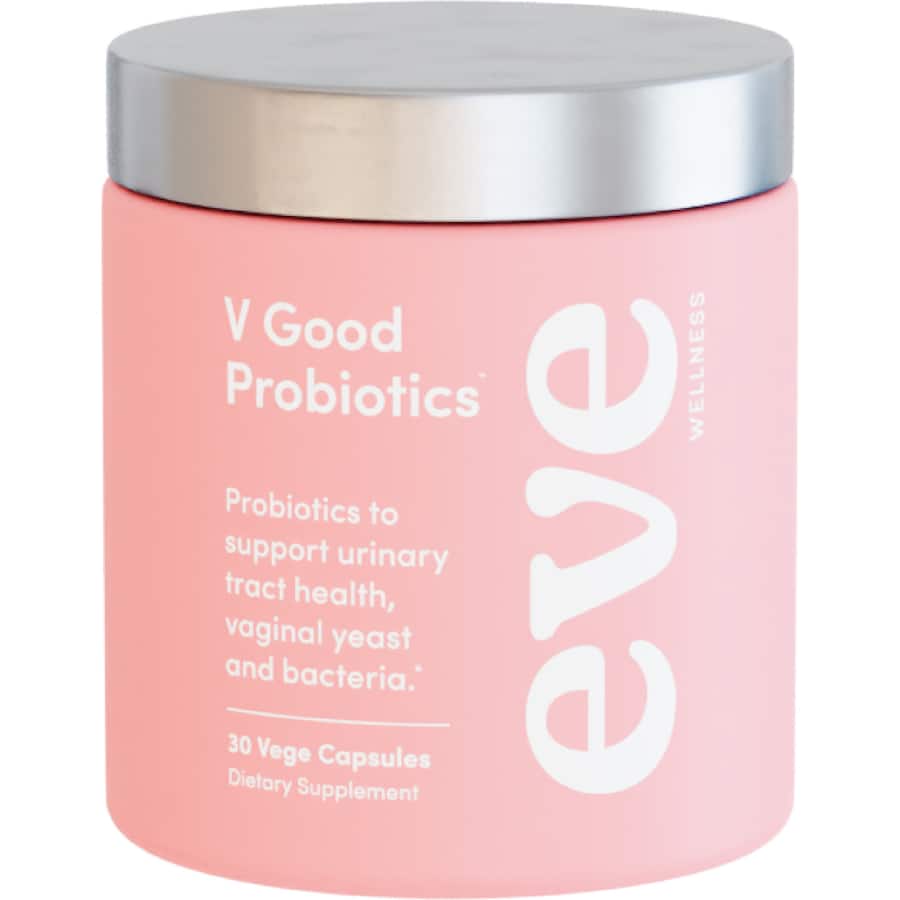 Eve Wellness Supplement V Good Probiotics 30s