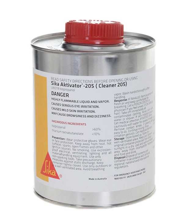 Sika Aktivator-205 1 Litre