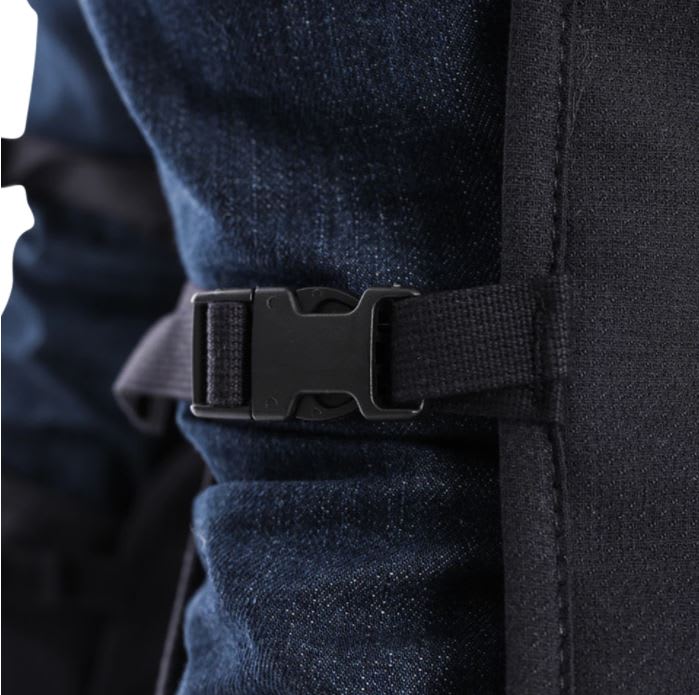 Clogger, Arcmax FR Chainsaw Chaps - Calf, CU91FCR - Navy - L