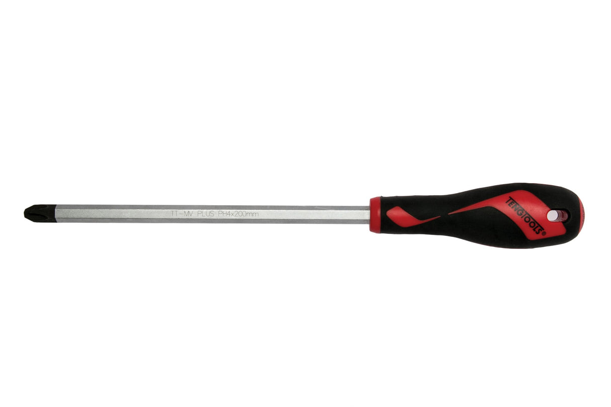 PH#4 x 200mm Teng Screwdriver Phillips Head