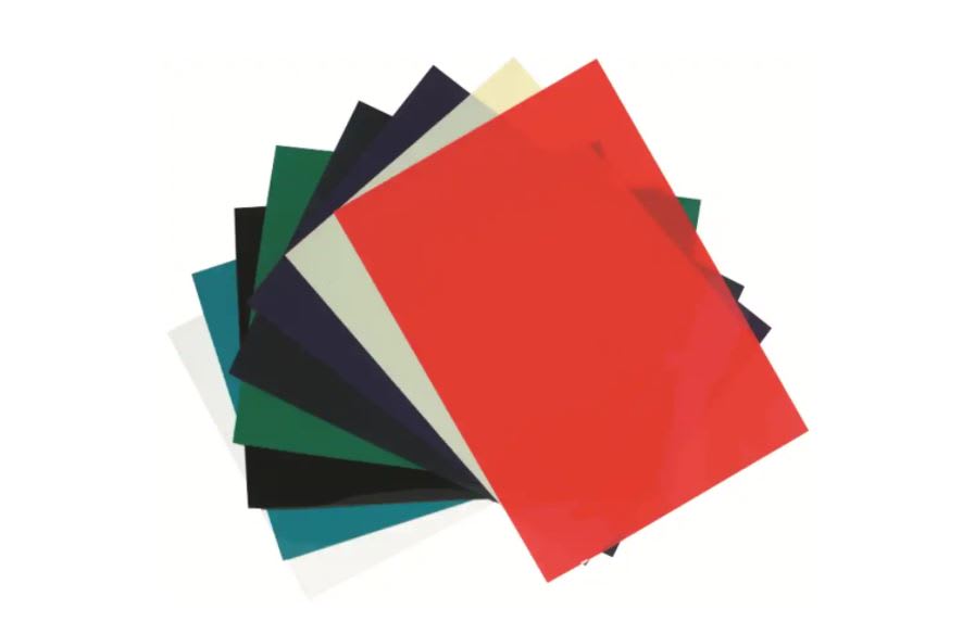 Garlock Color-Past Shim Set Assortment 152X152mm