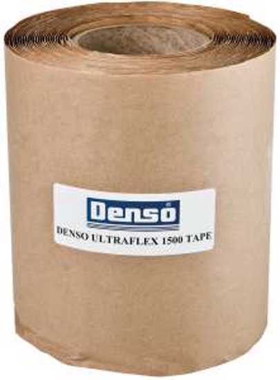 Denso Ultraflex 1500Tape- Bitumen-50mm x 10m (Each)