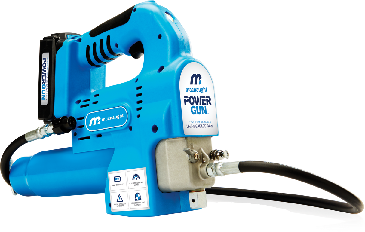 Macnaught PG450 18V Battery Power Grease Gun (EA)