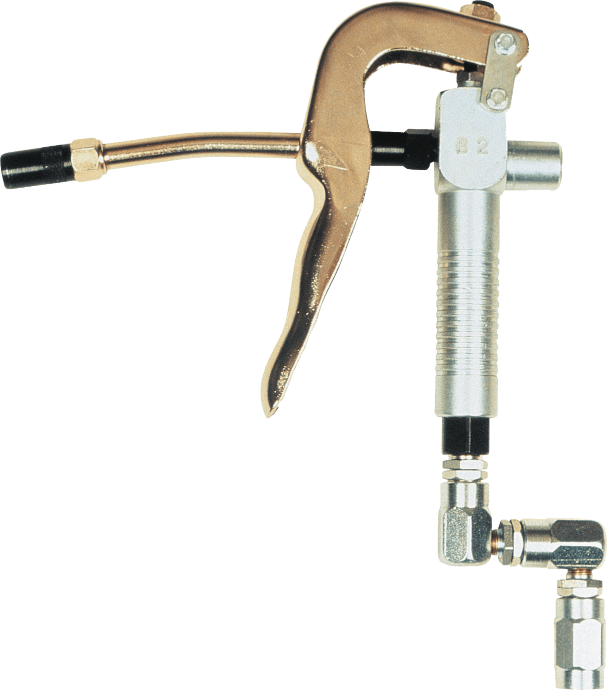 Macnaught B2 Booster Grease Gun
