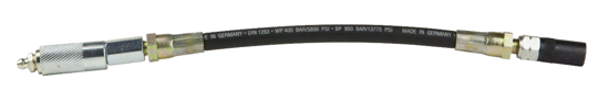 Macnaught KDF13 Flexible Extension-330mm (Each)