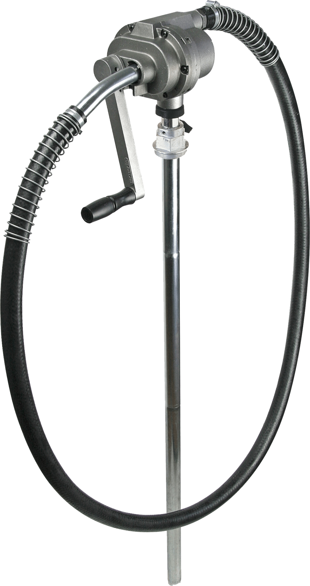 MCNAUGHT Pump Drum GT-01 RaplidFlow
