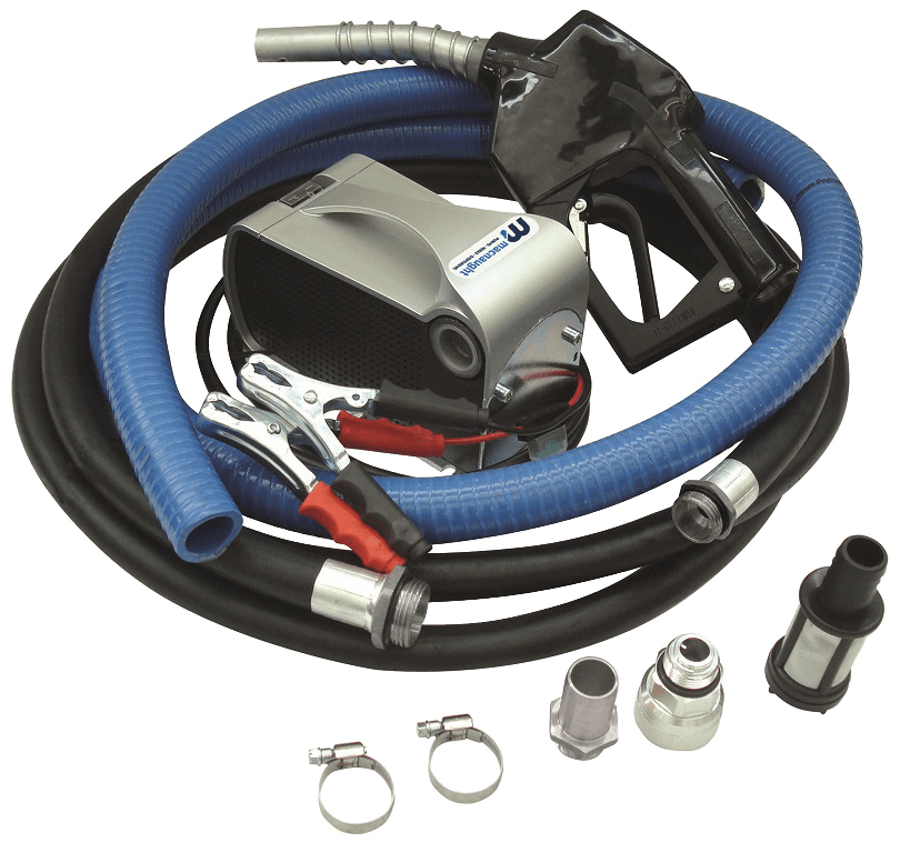 12V Electric Diesel Pump Kit