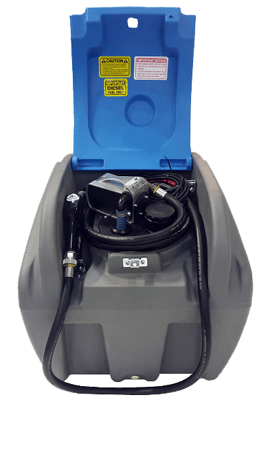 Macnaught MDT Poly Diesel Tank 400L