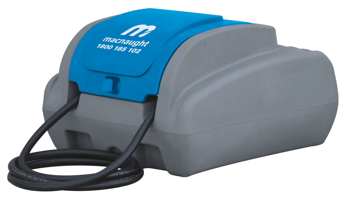 Macnaught MDT Mini Poly Diesel Tank 100L