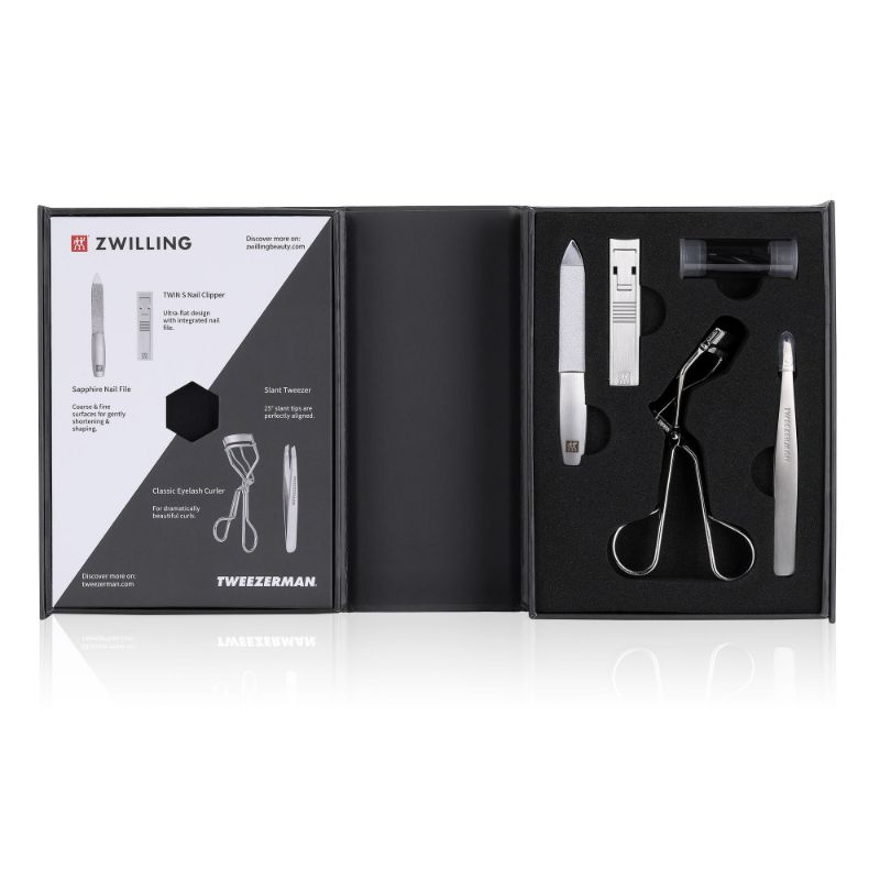Tweezerman The Perfect Fit Set - Zwilling (Set/5)