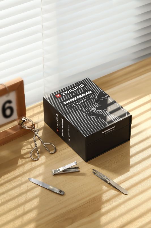 Tweezerman The Perfect Fit Set - Zwilling (Set/5)
