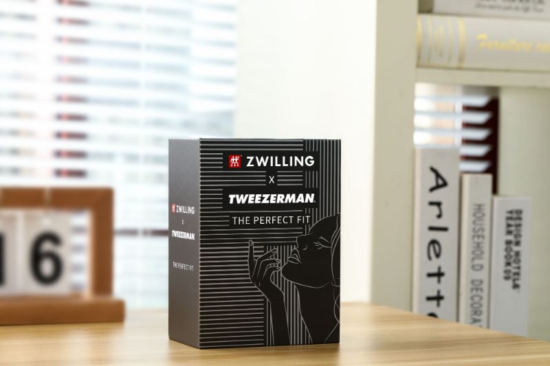 Tweezerman The Perfect Fit Set - Zwilling (Set/5)