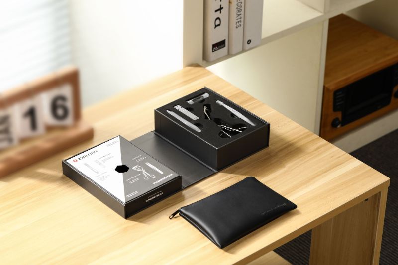 Tweezerman The Perfect Fit Set - Zwilling (Set/5)