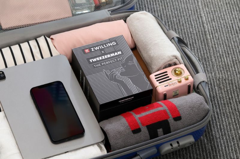 Tweezerman The Perfect Fit Set - Zwilling (Set/5)