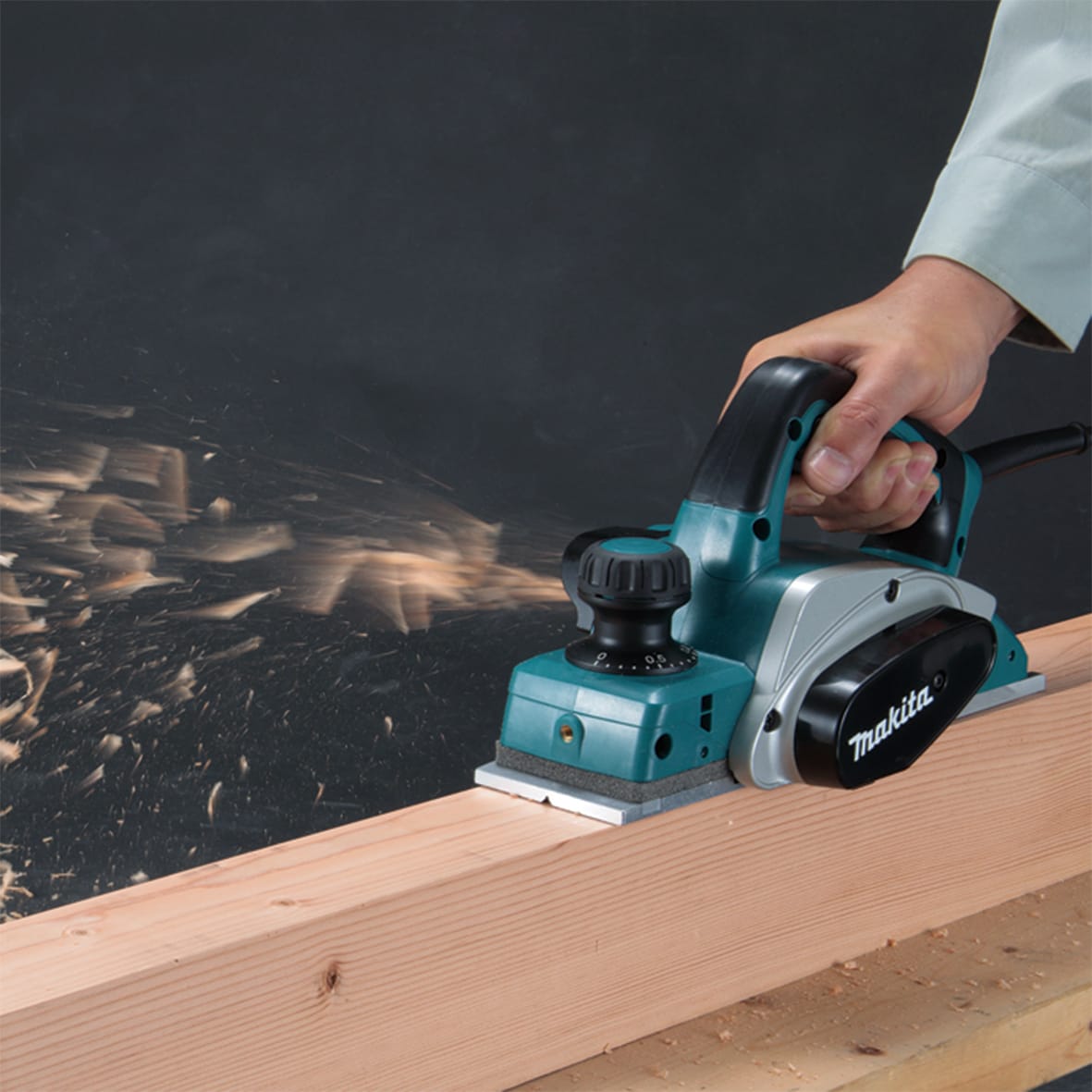 Makita 82mm Planer
