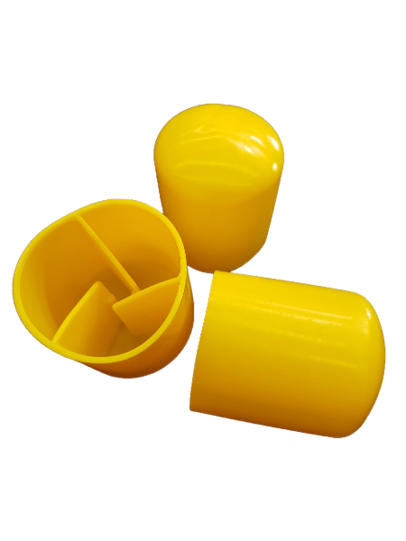 Y Post Safety Cap Pack of 20