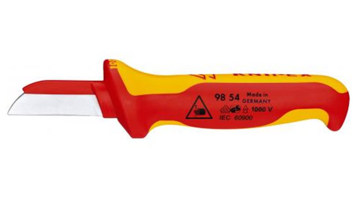 Knipex Cable Knife VDE 1000V