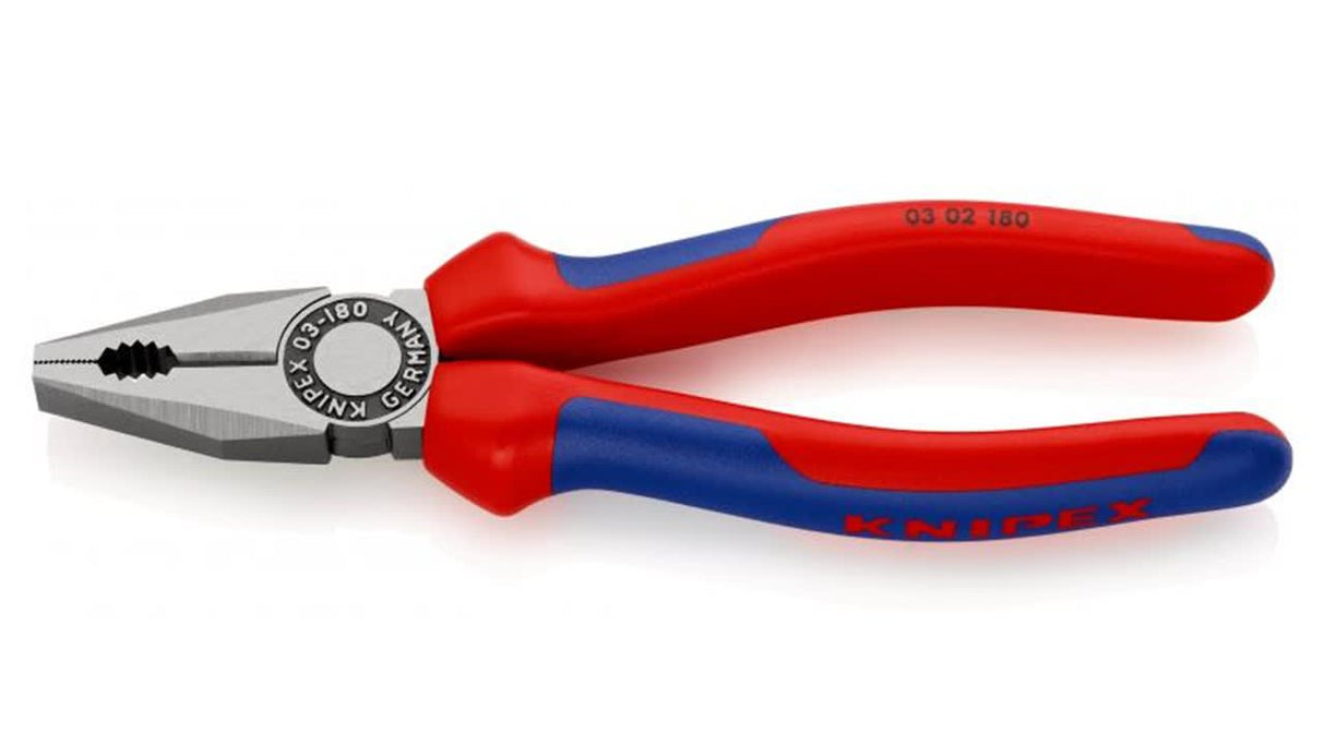 Knipex Combination Pliers 200mm