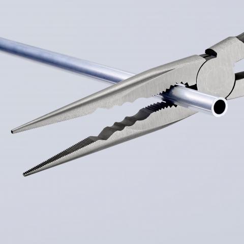 Knipex Assembly Pliers - Long Reach Nose 280mm