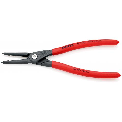 Knipex Precision Internal Circlip Pliers 40-100mm