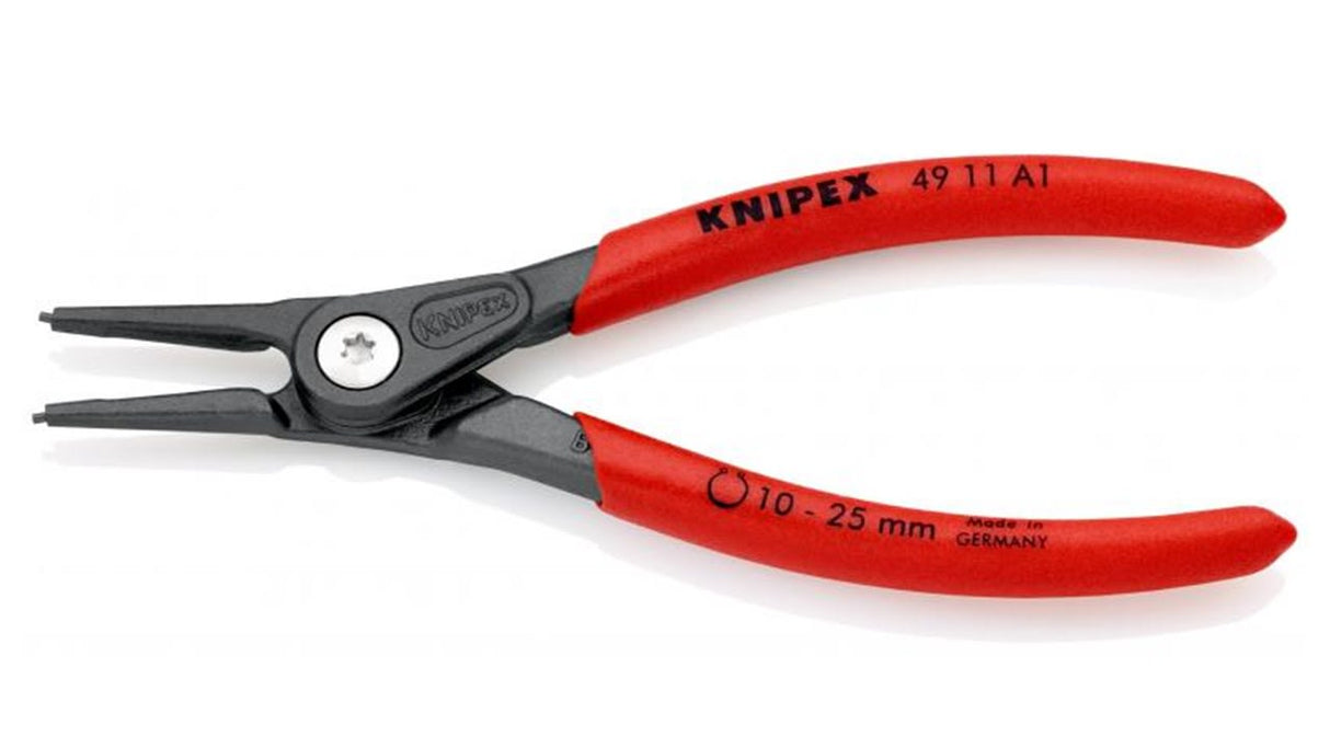 Knipex Precision External Circlip Pliers 10-25mm