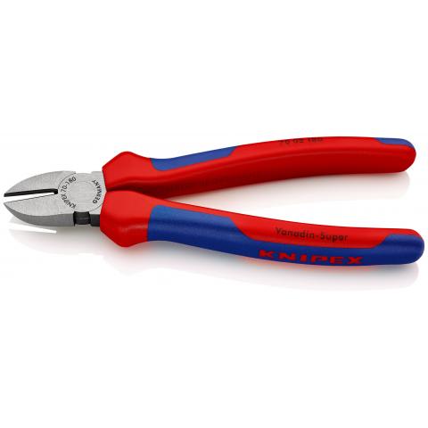 Knipex Diagonal Cutter 180mm