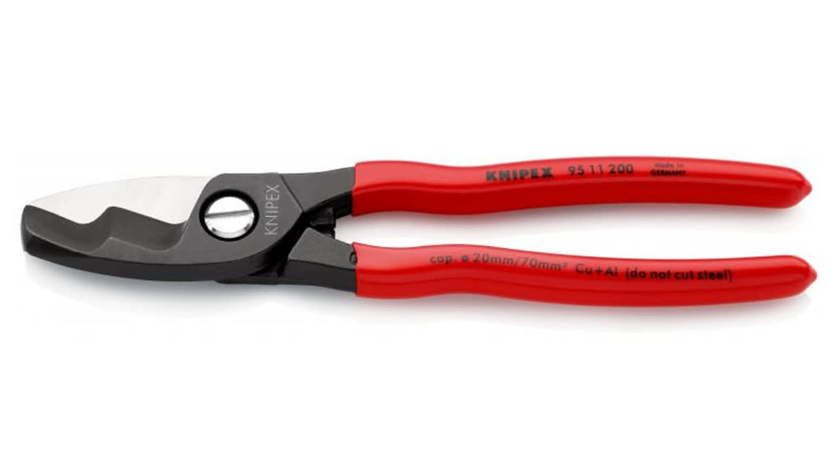 Knipex Cable Shears 200mm