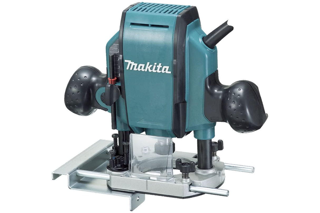 Makita 6.35mm (1/4") Plunge Router