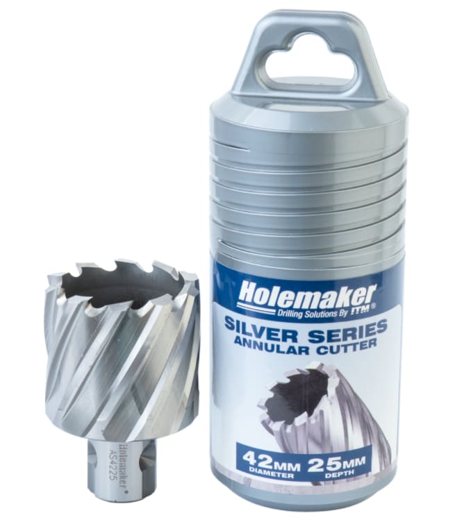 Holemaker HSS S/SRS Annular Cutter 42x25mm