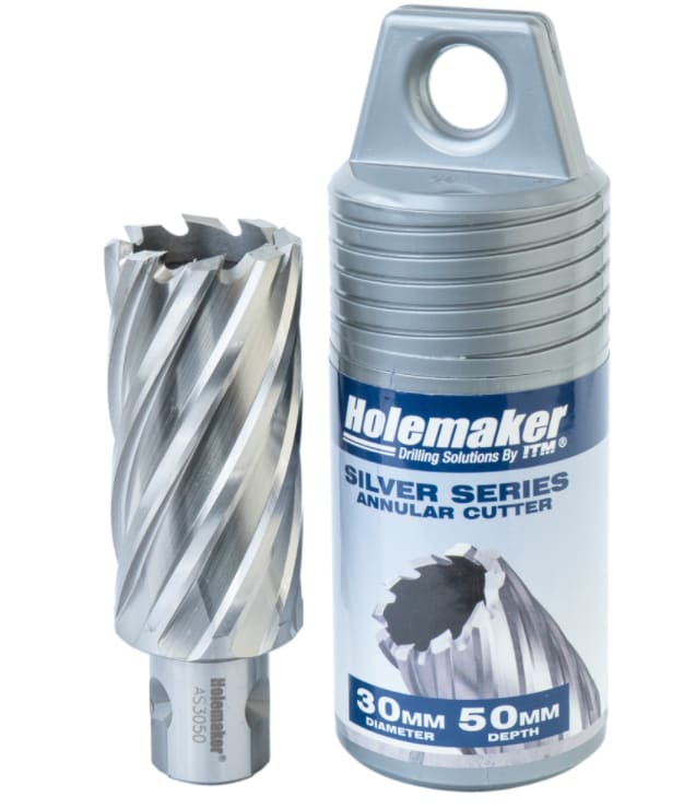 Holemaker HSS L/SRS Annular Cutter 30x50mm