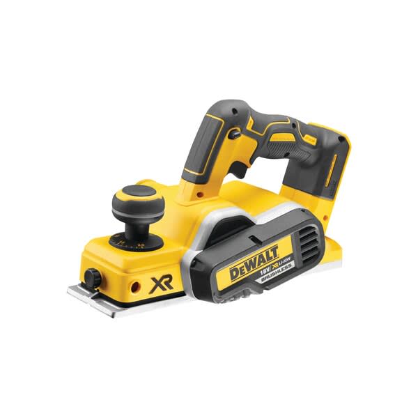 DeWALT 18V XR Brushless Cordless Planer 82mm (Skin Only)