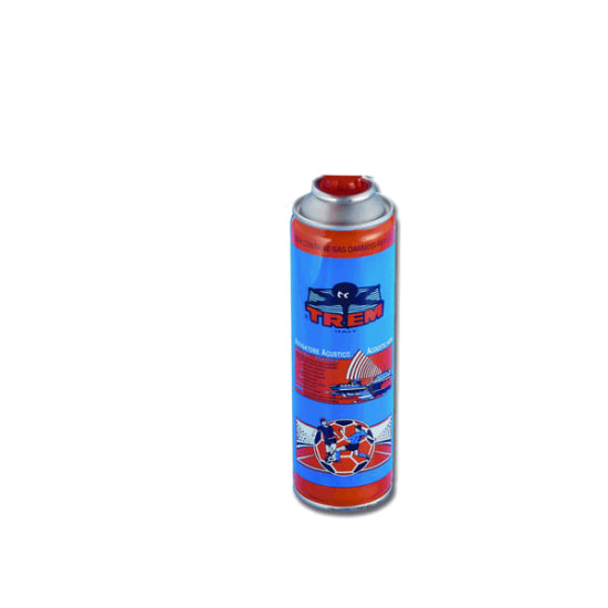 Gas Horn Refill for 153439 Foghorn, lightweight and portable, ideal for sports and celebrations with powerful sound.