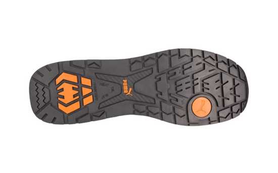 Crosstwist Safety Shoes - Puma 633147 (Size 43)