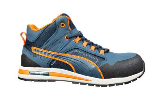 Crosstwist Safety Shoes - Puma 633147 (Size 45)