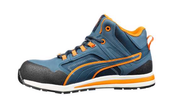 Crosstwist Safety Shoes - Puma 633147 (Size 45)