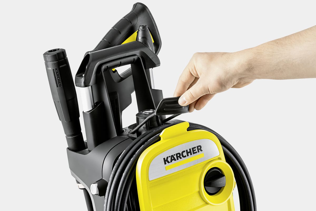 Karcher High Pressure Washer K5 Compact