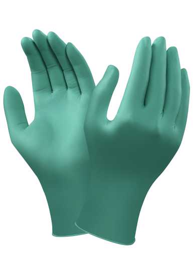 Ansell Touch N Tuff 92 - 500 Gloves - S - XL (Packet)