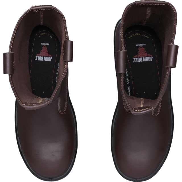 John Bull, 8496 Explorer Pull On Safety Boot - Standard (Size: 12)