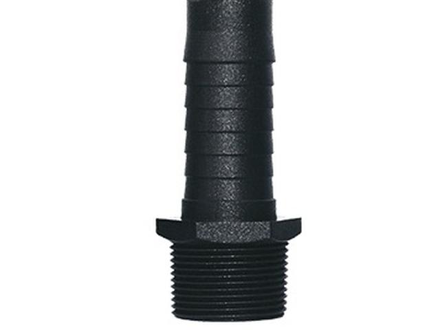 Anka 2" BSP x 50mm Hose Tail