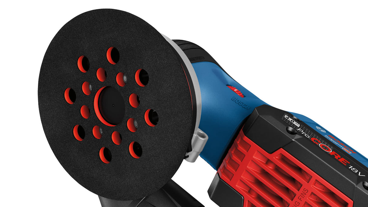 Bosch GEX 18V-125 Cordless Random Orbital Sander 125mm (Skin Only)