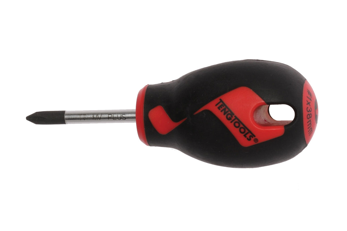 Teng Screwdriver - Phillips Head PH#1 x 75mm