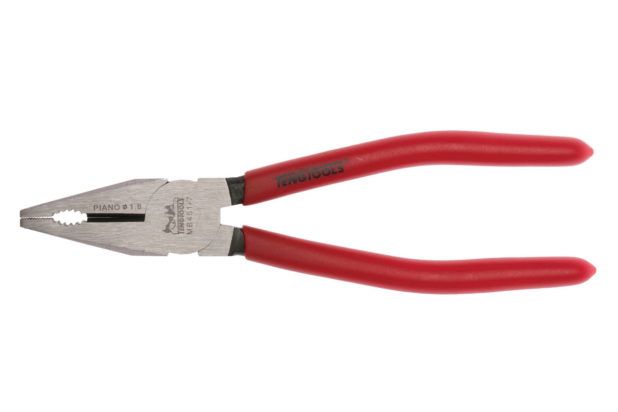 Teng MB 7" Regular Linesman Plier