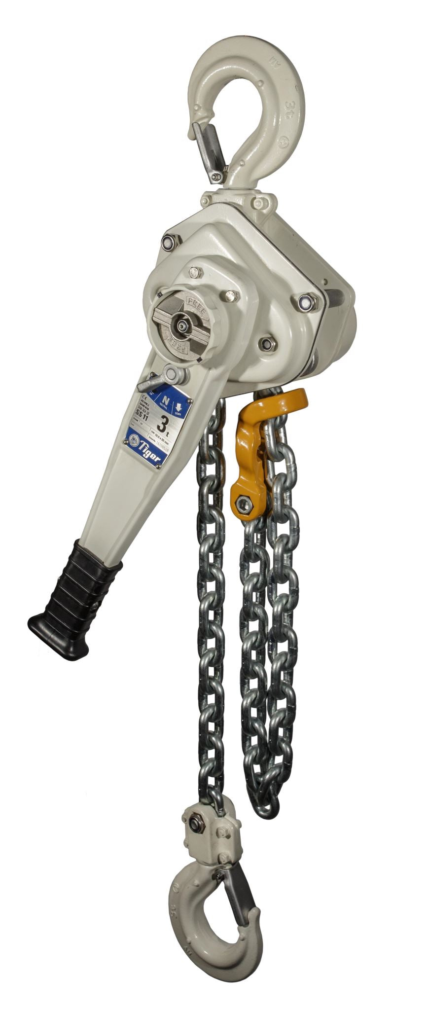 Tiger Subsea Lever Block 1.6T, 3.0m