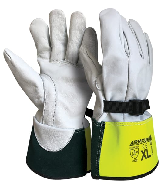 HIGH VOLTAGE OVERGLOVE (Pair) - Standard - 09